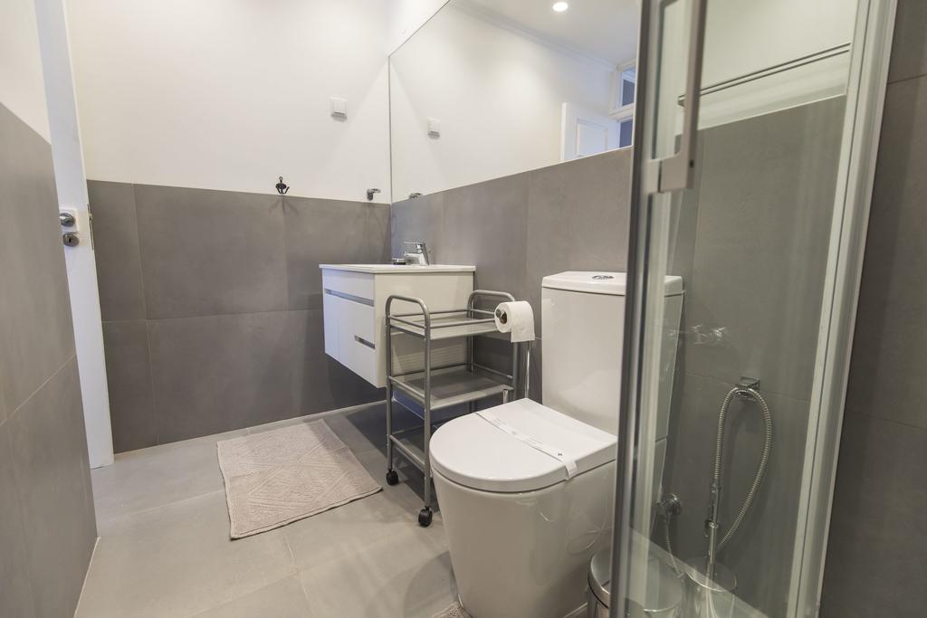 Lovelystay - Downtown Magnificent Flat Lissabon Exterior foto