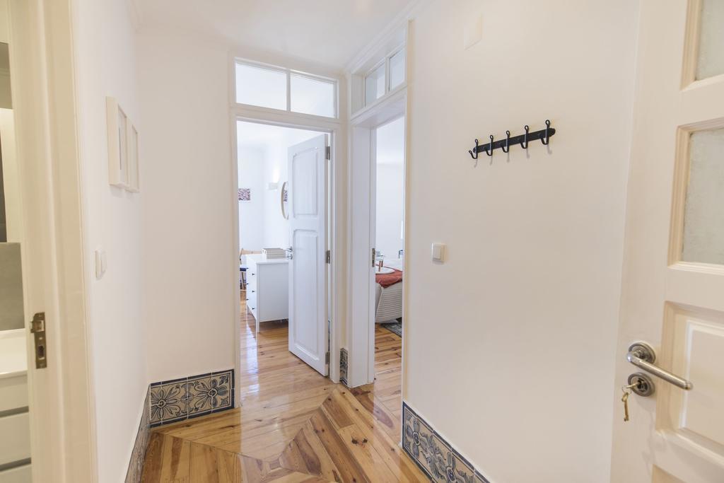 Lovelystay - Downtown Magnificent Flat Lissabon Exterior foto